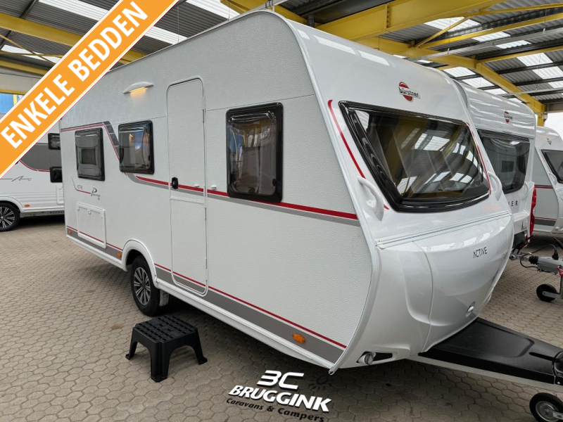 Bürstner Premio Life 480 TL ACTIVE  hoofdfoto: 1