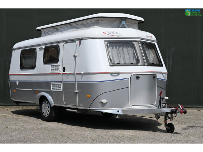 Eriba Touring Pontos 660GT foto: 0
