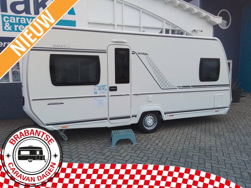 Fendt Bianco Selection 465 SFB Model 2026 frans bed  hoofdfoto: 1