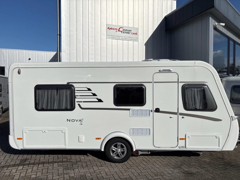 Eriba Nova Light 442 Mover/Unico luifel 