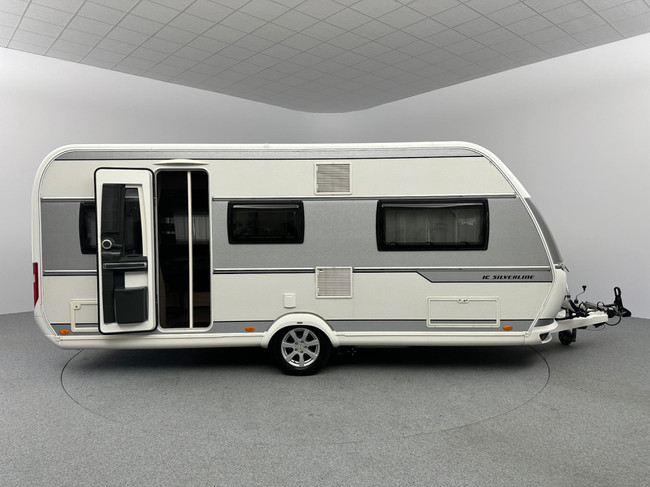 Hobby 495 UL IC Silverline foto: 11