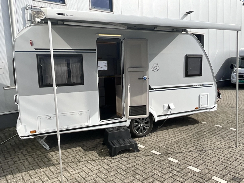 Knaus Sport E-Power Selection 450 FU LUIFEL-VLOERVERW-MOVER 