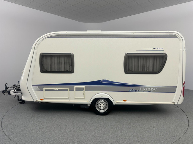 Hobby De Luxe 440 SF foto: 11
