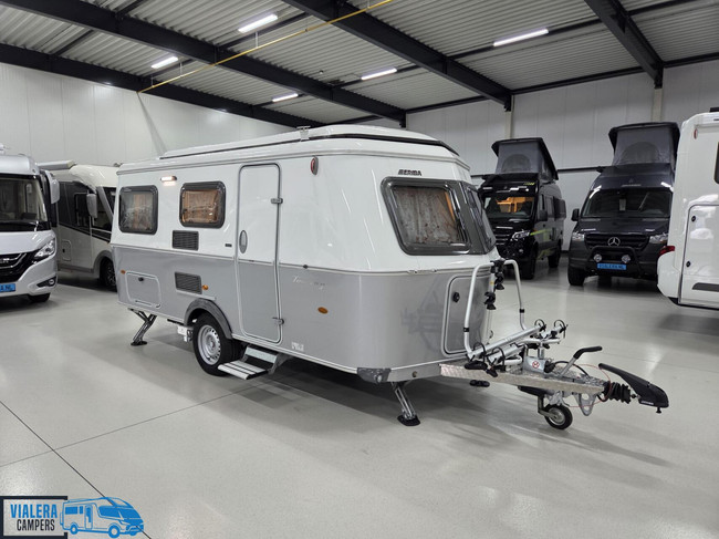 Hymer Eriba Touring 550 Urban foto: 1