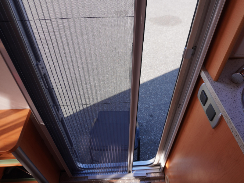 Eriba Living 480 MET MOVER, LUIFEL, AIRCO  foto: 13