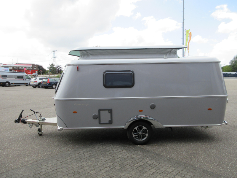 Eriba Touring 530 !! NIEUW BIJ CAMPOLIFE !!  foto: 19
