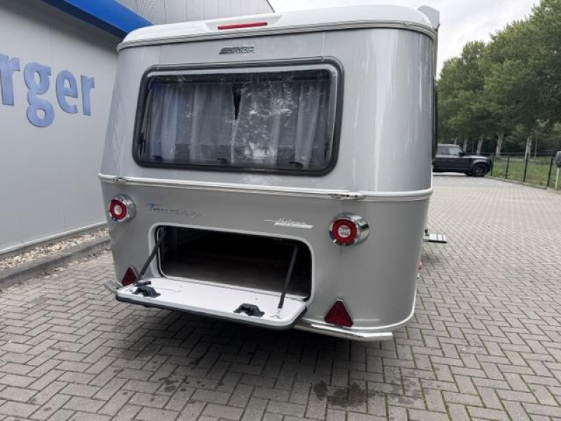 Eriba Touring Silver Editie 642  foto: 8