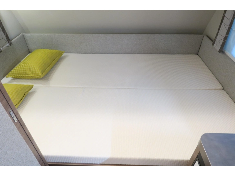 Knaus Sport Silver Selection 420 QD Voortent Mover fietsenrek  foto: 5