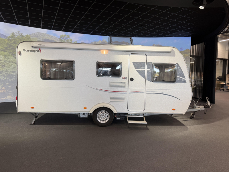 Sunlight Njoy 46 V Lichtewicht / compact 