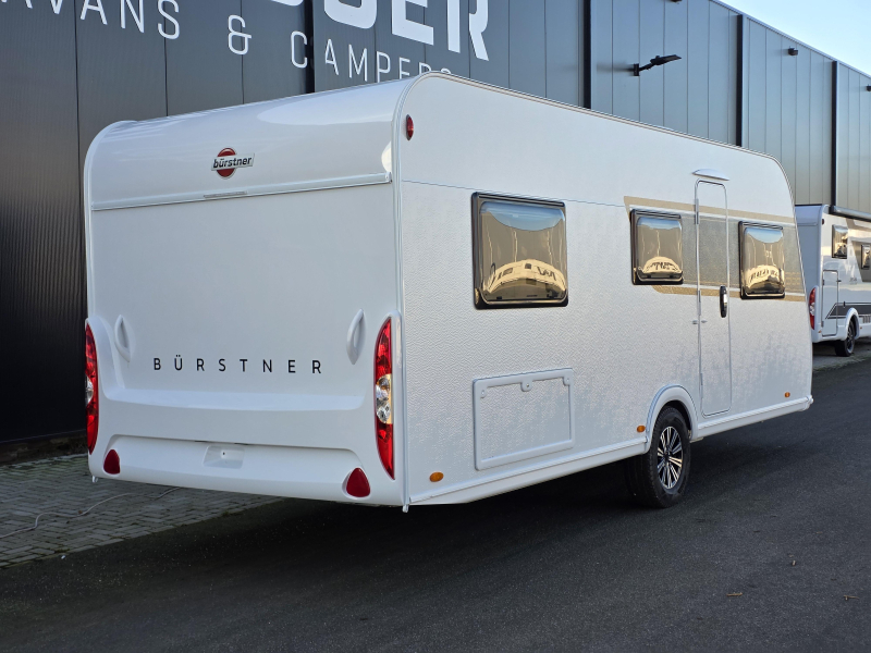 Bürstner B66 535 TL 