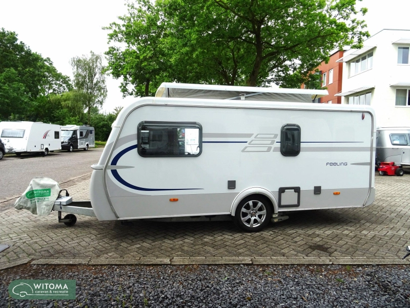 Eriba Feeling 425 Sale aanbieding!  foto: 19