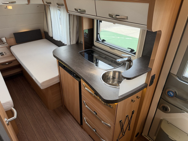 Knaus SUDWIND 460 EU Silverselection foto: 14