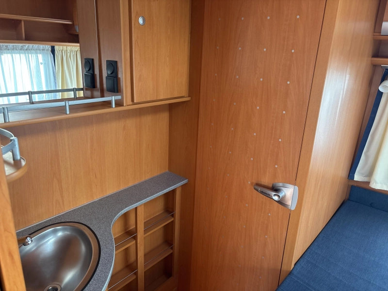 Dethleffs Camper Lifestyle 510 DB Mover/Zakluifel  foto: 9
