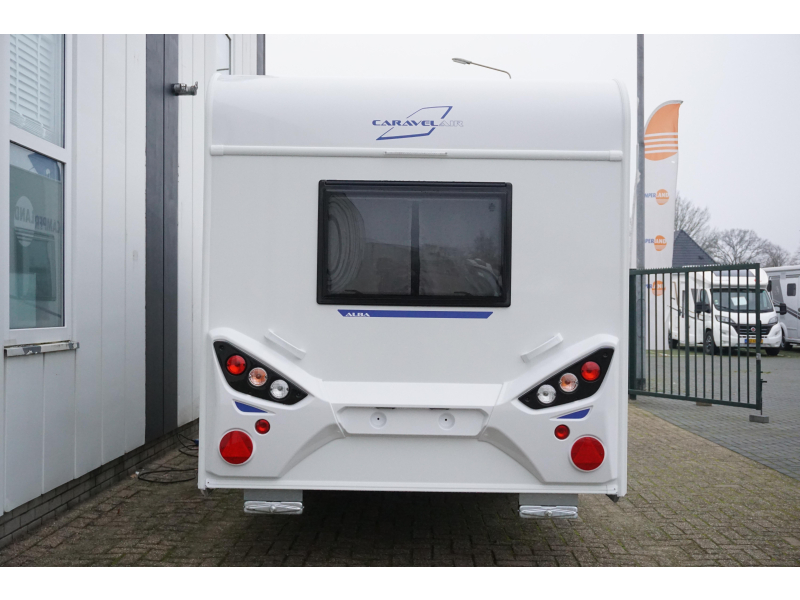 Caravelair Alba 462 max gewicht 1050/1300 kg  foto: 4