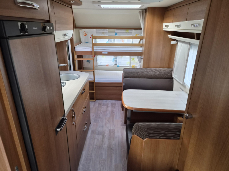 Tabbert Da Vinci 550 DM -Mover-Voortent-Luifel-  foto: 3