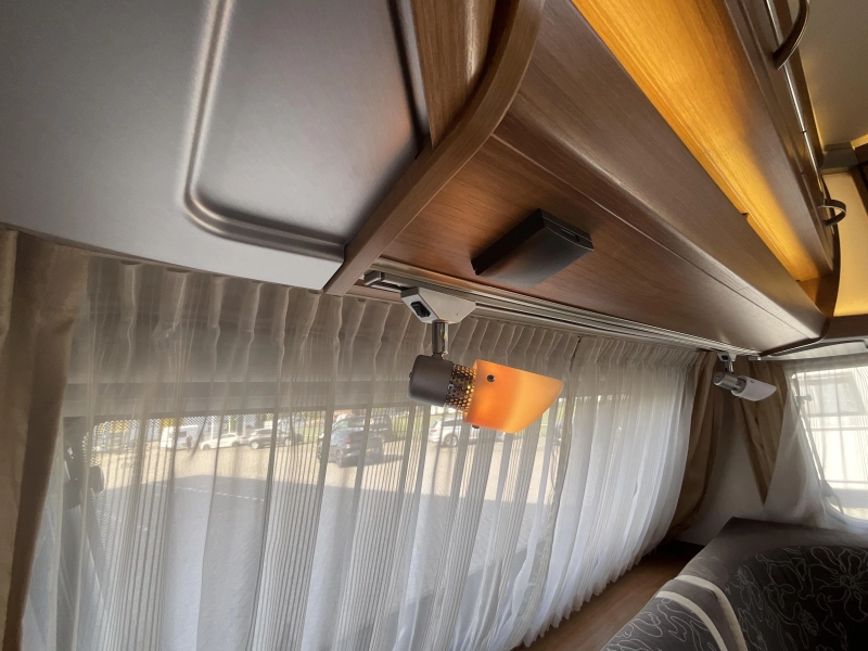 Dethleffs Nomad 520 RET DOUCHE-MOVER-ENKEL BED  foto: 9