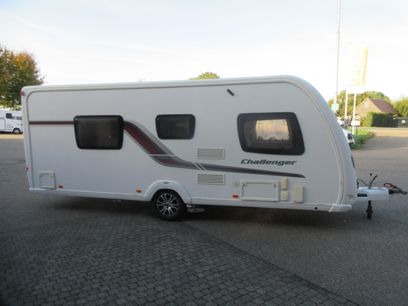 Swift Challenger 565 SE UNIEK! EN MET MOVER  foto: 22