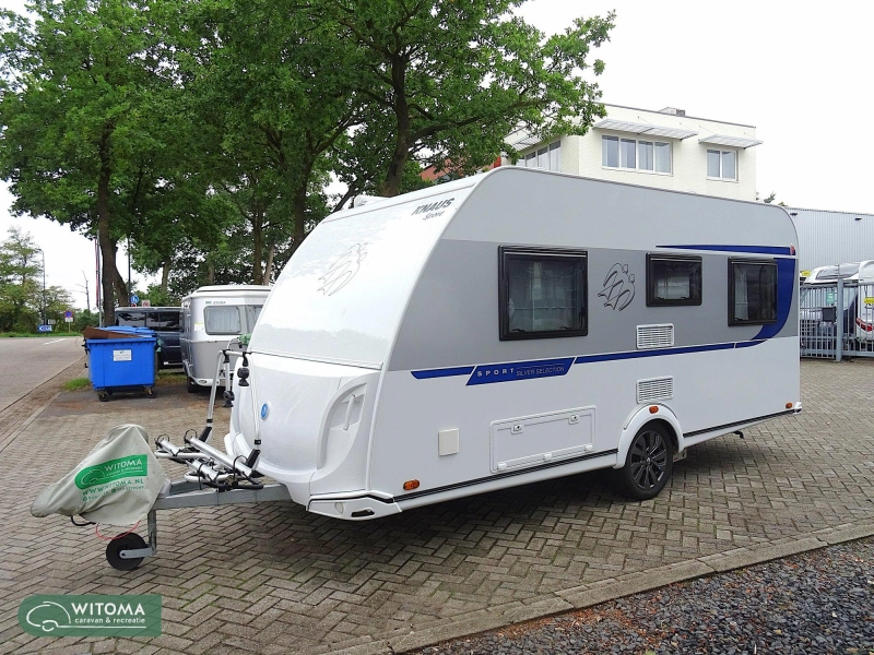 Knaus Sport 450 FU mooie uitvoering!  foto: 16