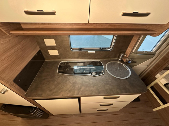 Knaus Sport 550 FSK Silver Selection foto: 15