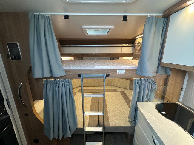 Hobby De Luxe 515 UHL foto: 9