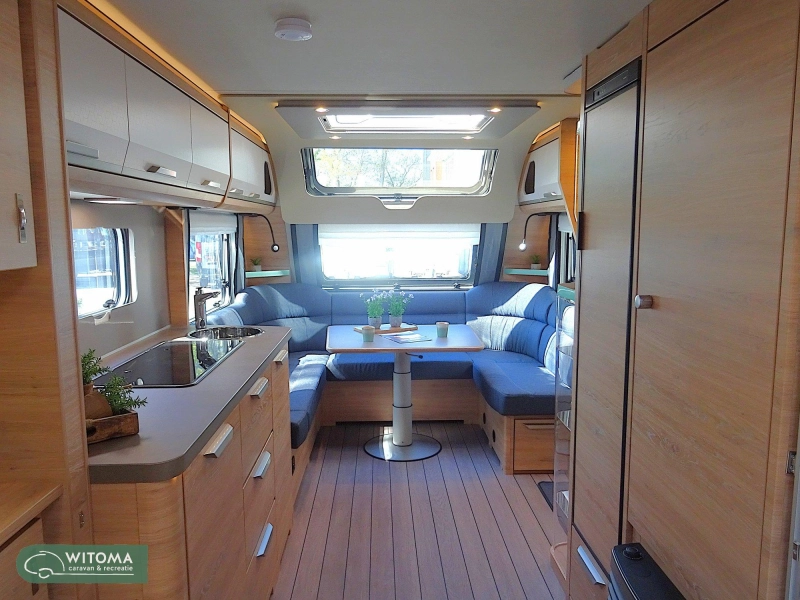 Knaus Sudwind Black Selection 580 UF € 2.269,- demo voordeel !  foto: 6