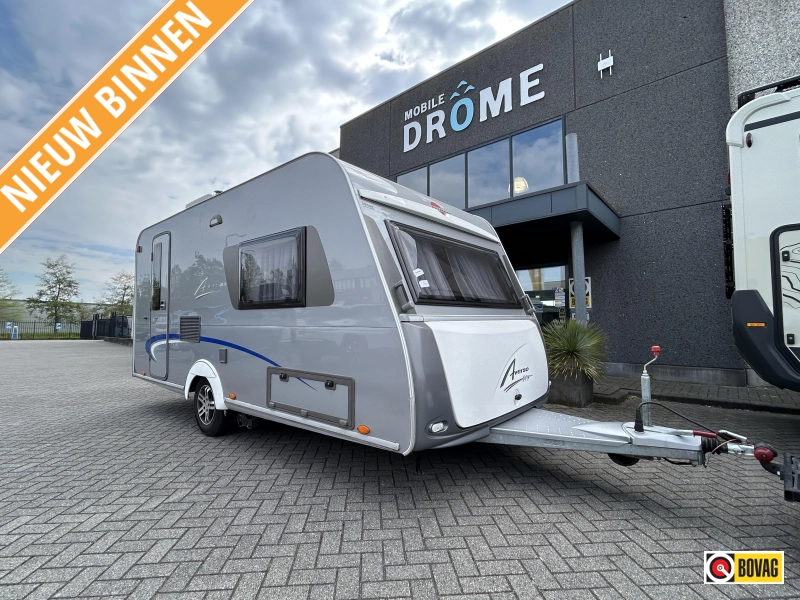 Bürstner Averso Fifty 420 TS  hoofdfoto: 1