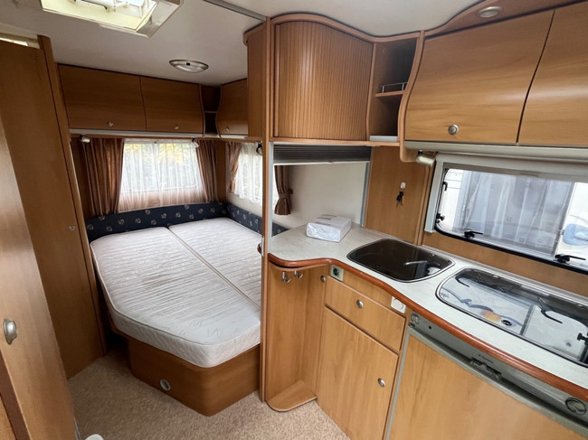 Avento 470 Tf Gran Turismo Franse bed , rondzit , Mover foto: 5