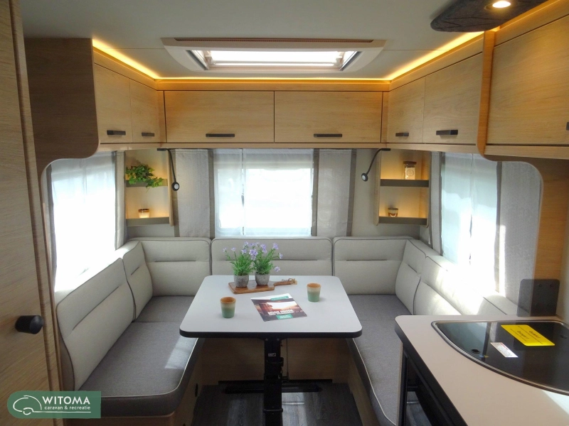 Weinsberg CaraOne Edition HOT 450 FU verkocht!  foto: 6
