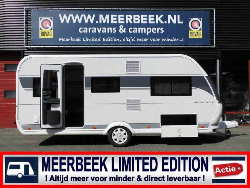 Hobby Excellent Edition 495 UL / 2026 / NIEUWSTE MODEL !  foto: 1