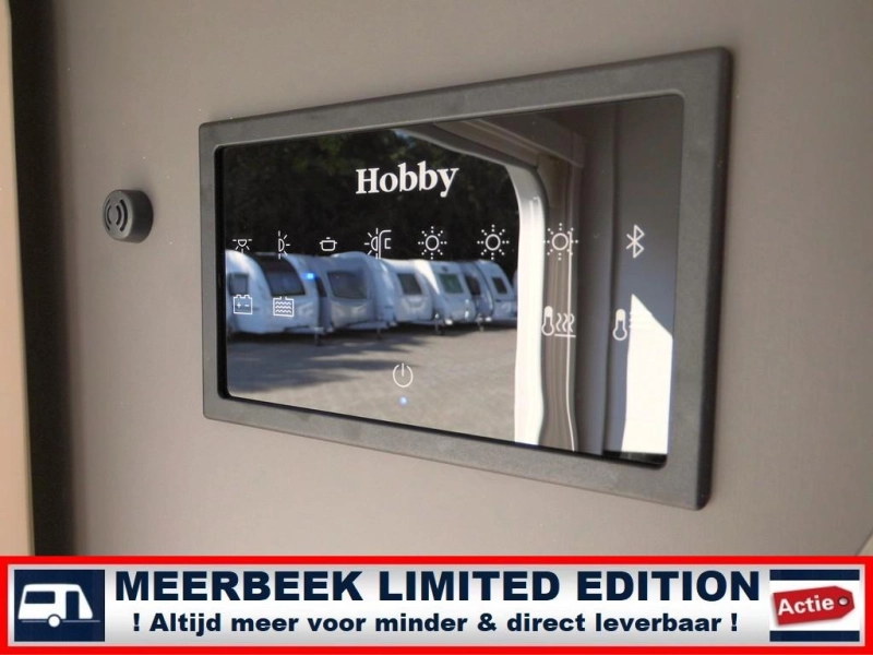 Hobby Excellent Edition 495 UL / 2026 / NIEUWSTE MODEL !  foto: 20