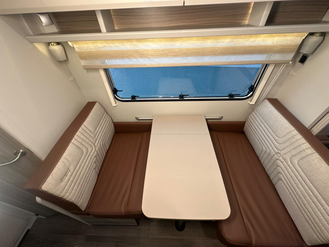 Bürstner Averso 470 TS Harmony Line foto: 5