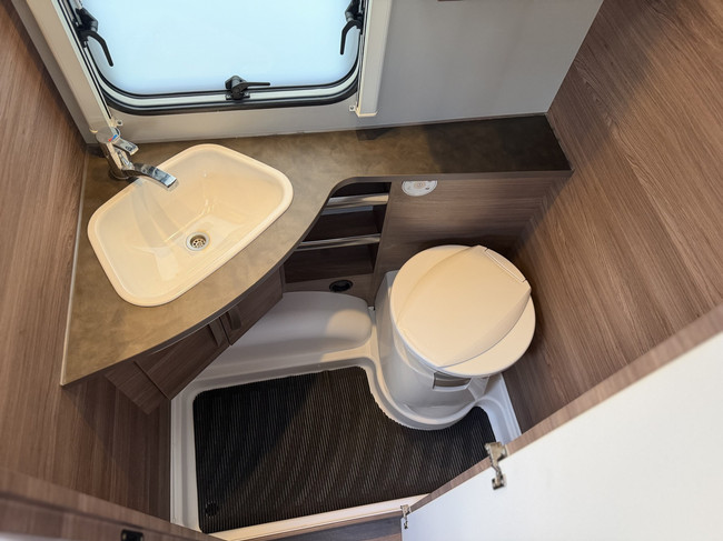 Knaus SPORT 420 QD Silver Selection foto: 19