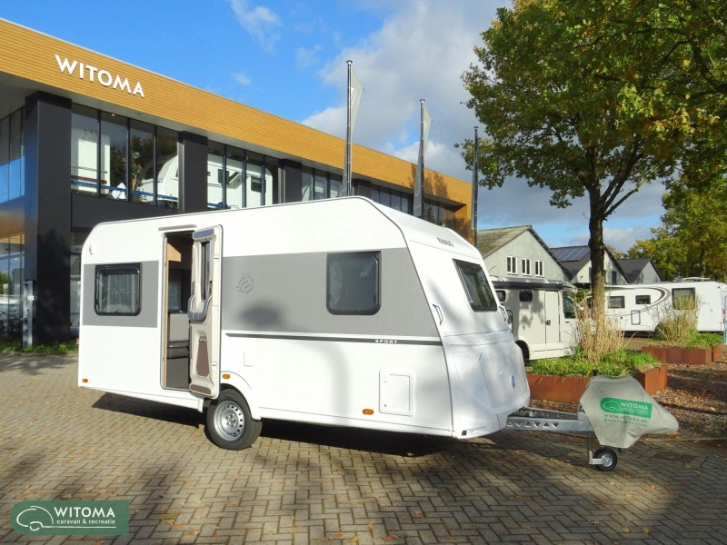Knaus Sport 450 FU verkocht!  foto: 23
