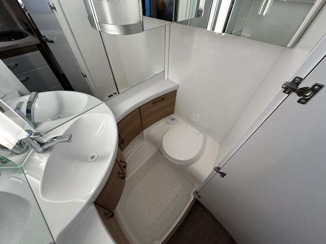 Hobby De Luxe 495 UL foto: 7