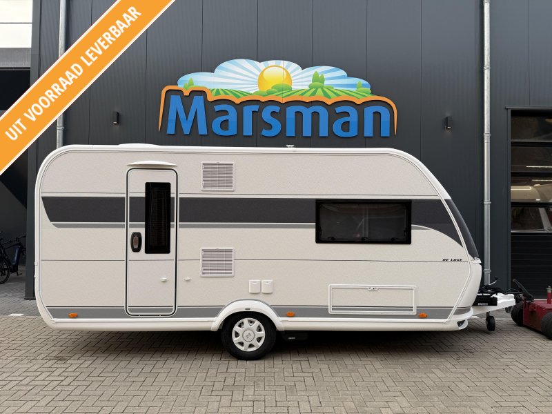 Hobby De Luxe 460 SL Nieuw | Actie model 2026  hoofdfoto: 1
