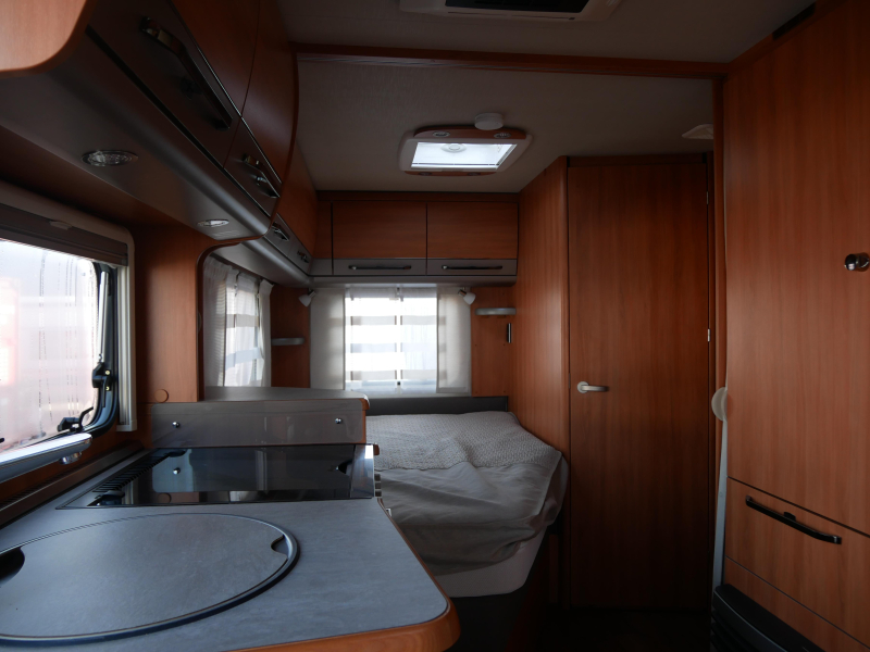 Eriba Nova GL 485 Compleet uitgerust  foto: 10