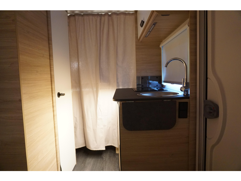 Caravelair Alba 462 max gewicht 1050/1300 kg  foto: 13