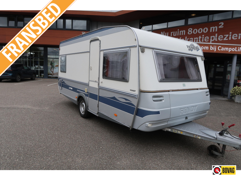 Fendt Saphir 470 TFB MOVER VOORTENT  foto: 0