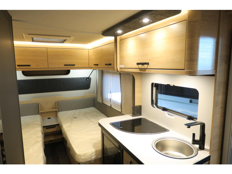 Weinsberg CaraOne Edition HOT 480 EU VLOERVERWARMING 2027  foto: 19