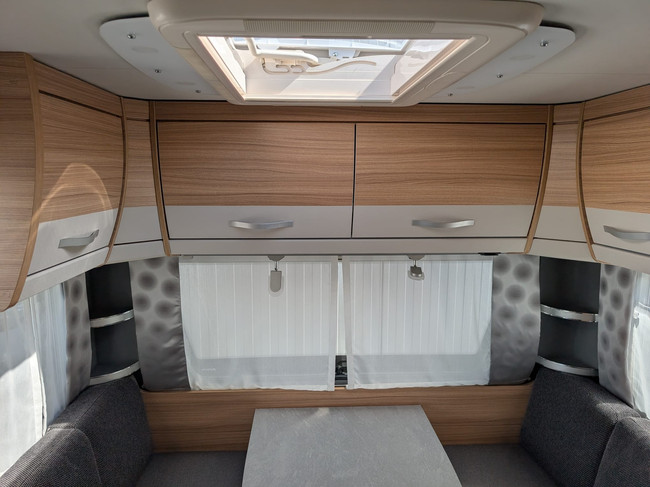 Dethleffs 460 EL Camper Avantgarde foto: 9