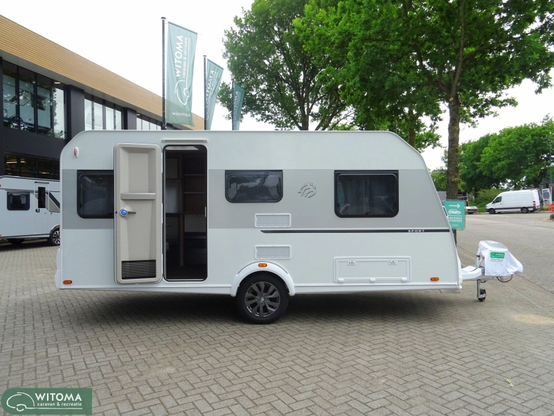 Knaus Sport 460 EU Nu met extra korting !  foto: 21