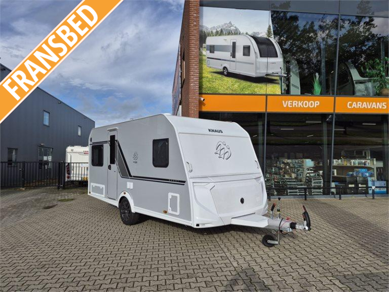 Knaus Sport Platinum 450 FU  hoofdfoto: 1
