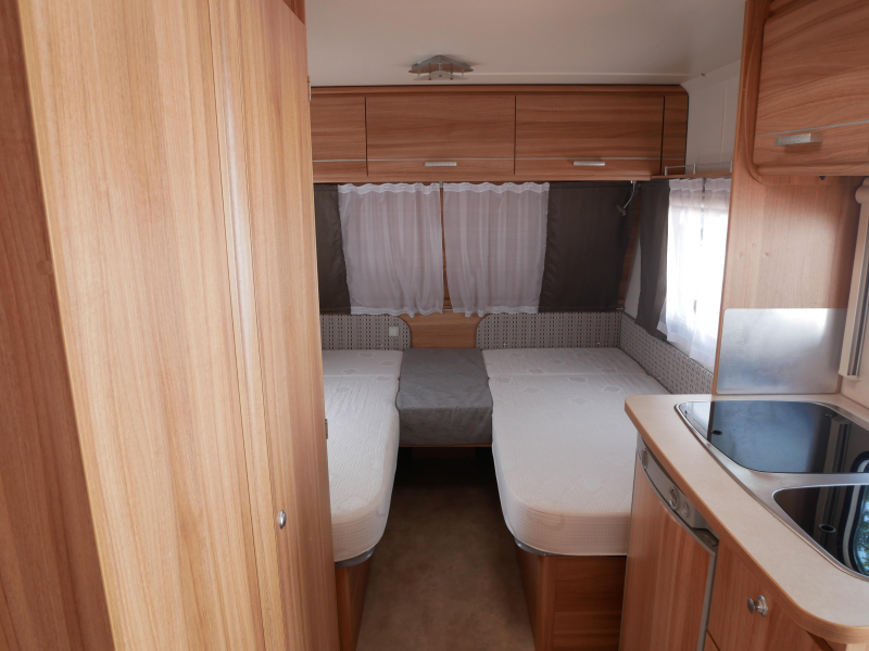 Caravelair Antares Luxe 450 Incl. mover  foto: 10