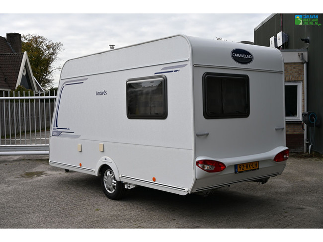 Caravelair Antarès 390
