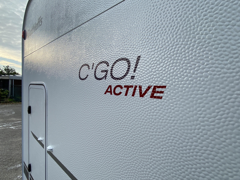 Dethleffs C'go Active 495 QSK Active model 2027 