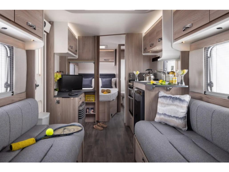 Sprite Mondial 470 SE TIJDELIJK GRATIS MOVER 