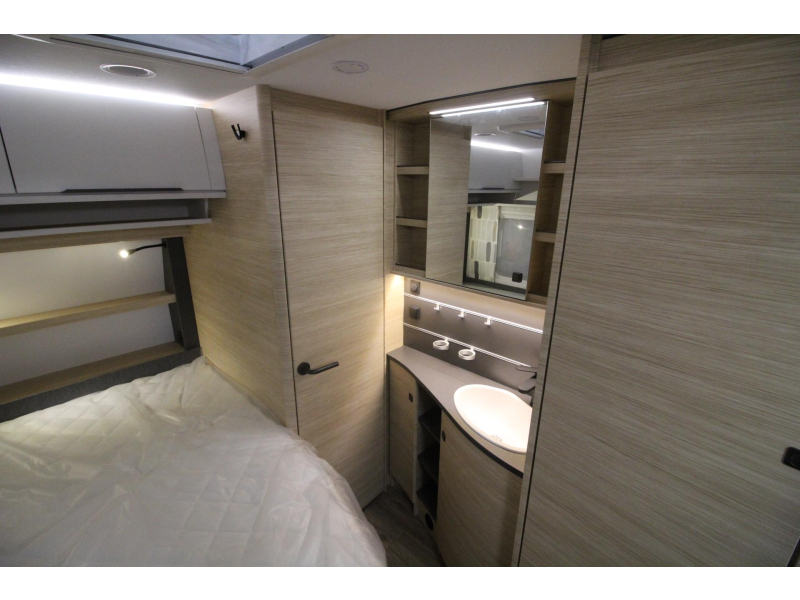 Fendt Apero Activ 390 FH Frans bed & eindkeuken!  foto: 7