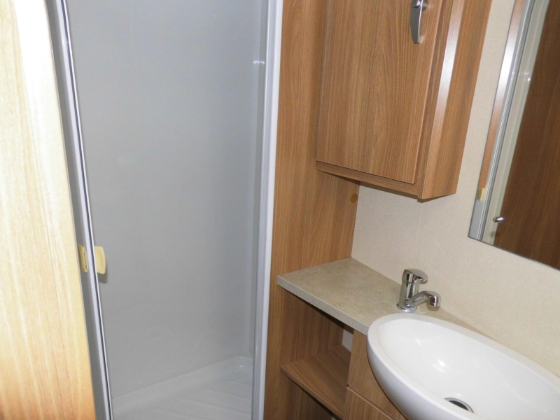 Sprite Cruzer 495 SR Mover en cassetteluifel!  foto: 6