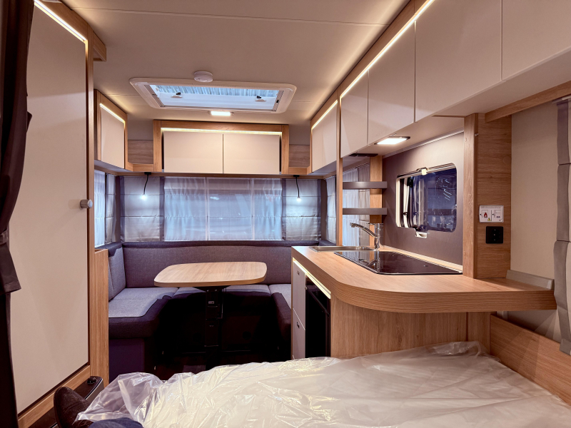 Knaus Sport Platinum 450 FU  foto: 12