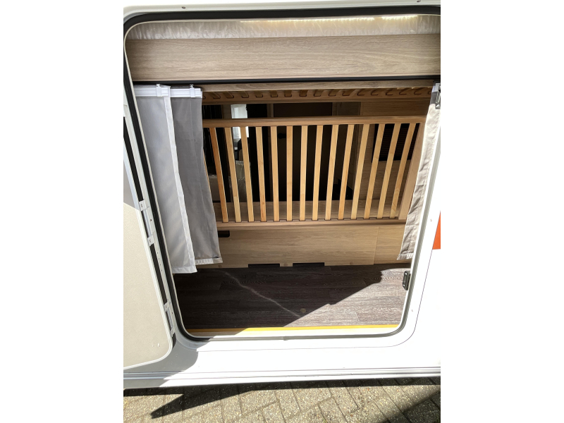 Weinsberg CaraOne 550 QDK STAPELBED-DOUCHE-RUIM  foto: 14